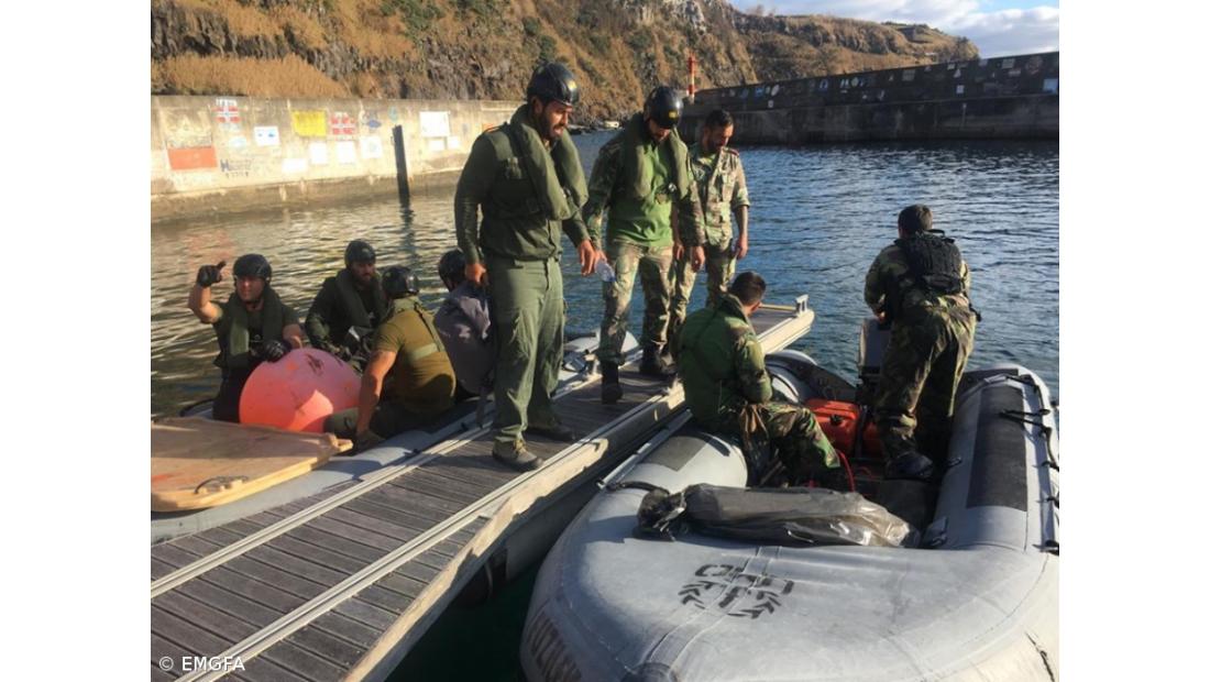 Porto das Lajes das Flores reaberto ao tráfego local – Imagem 3