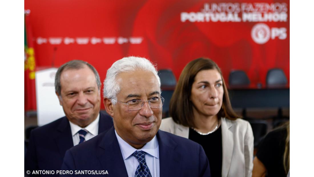 "Orçamento trabalha-se até ao último dia", diz António Costa