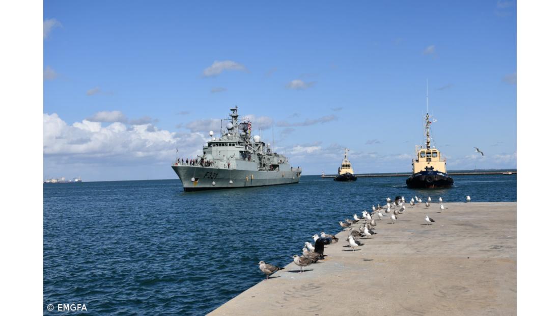 Militares concluem trabalhos de apoio após furacão "Lorenzo" – Imagem 4