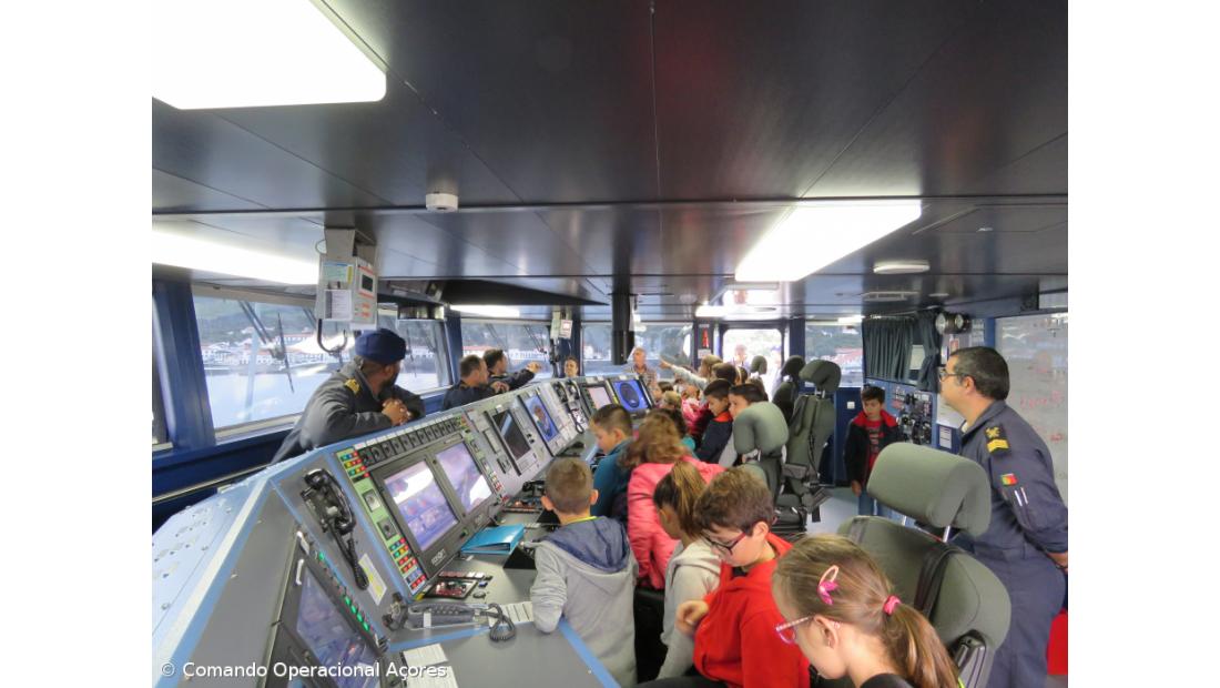 "Alista-te por um dia" deu a conhecer as Forças Armadas às crianças açorianas – Imagem 3