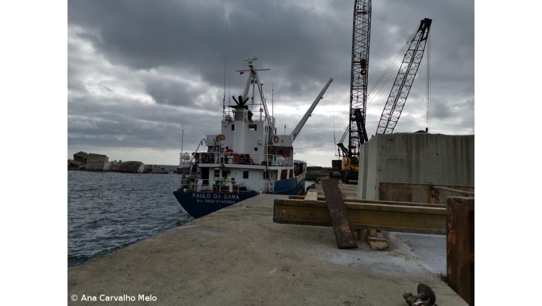 Adjudicada construção do novo porto das Lajes das Flores