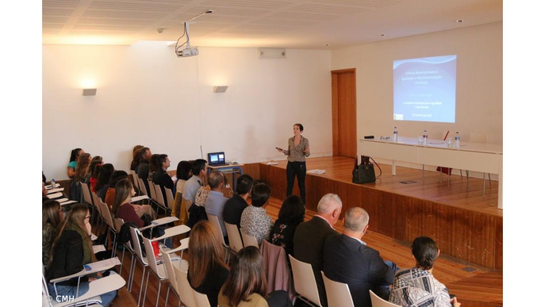 Câmara da Horta cria equipa para a Igualdade na Vida Local – Imagem 3