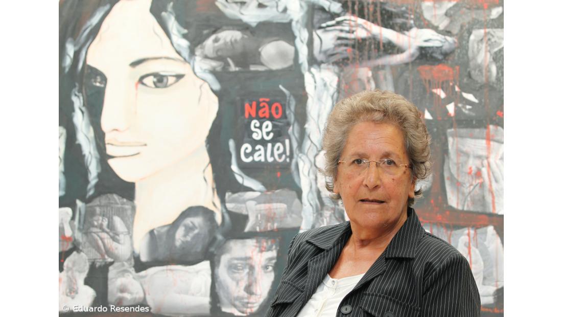 ‘Imprópria’ presta homenagem a Clarisse Canha da UMAR/Açores