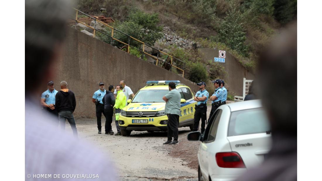 Morreu trabalhador soterrado em derrocada no Funchal  – Imagem 3