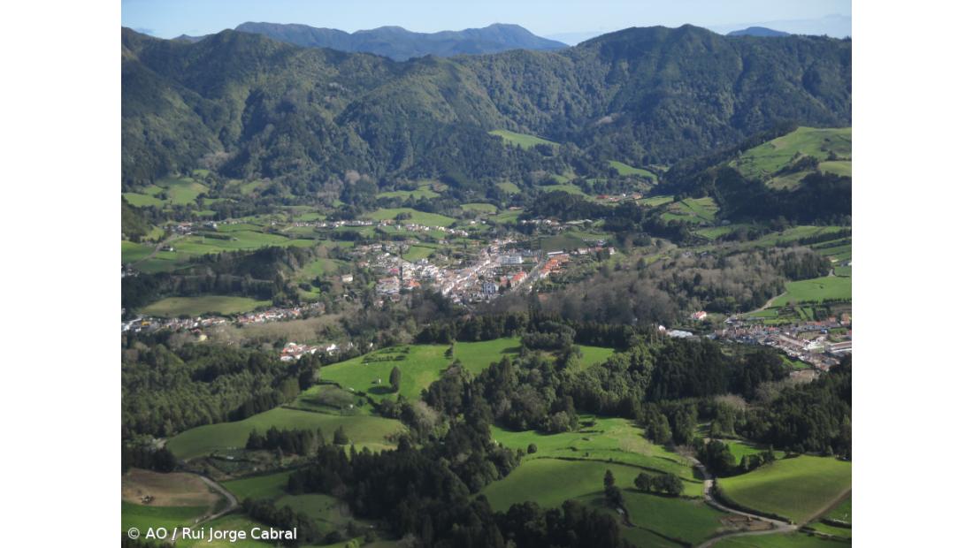 Petição pede alteração ao traçado da variante à freguesia das Furnas 