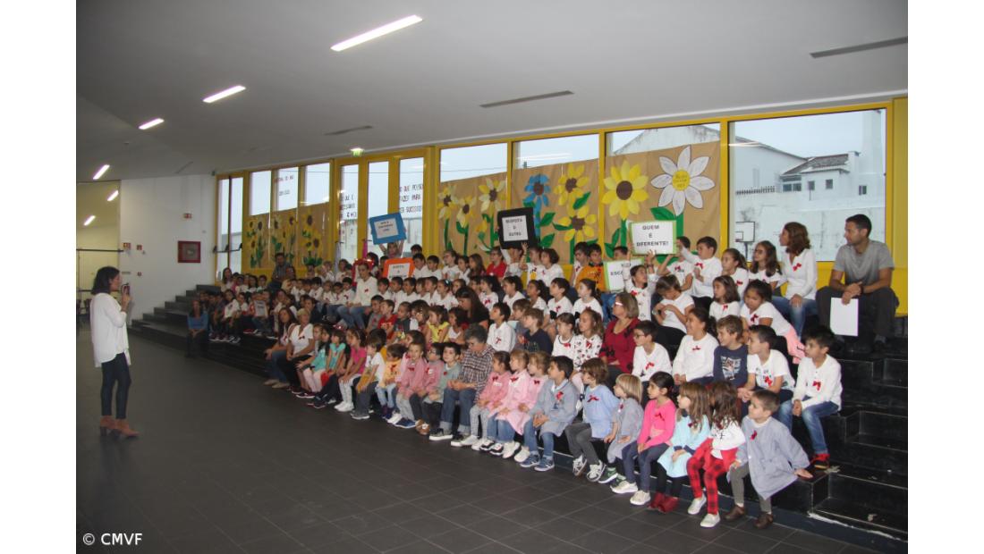 Vila Franca do Campo assinalou o Dia Municipal para a Igualdade – Imagem 3