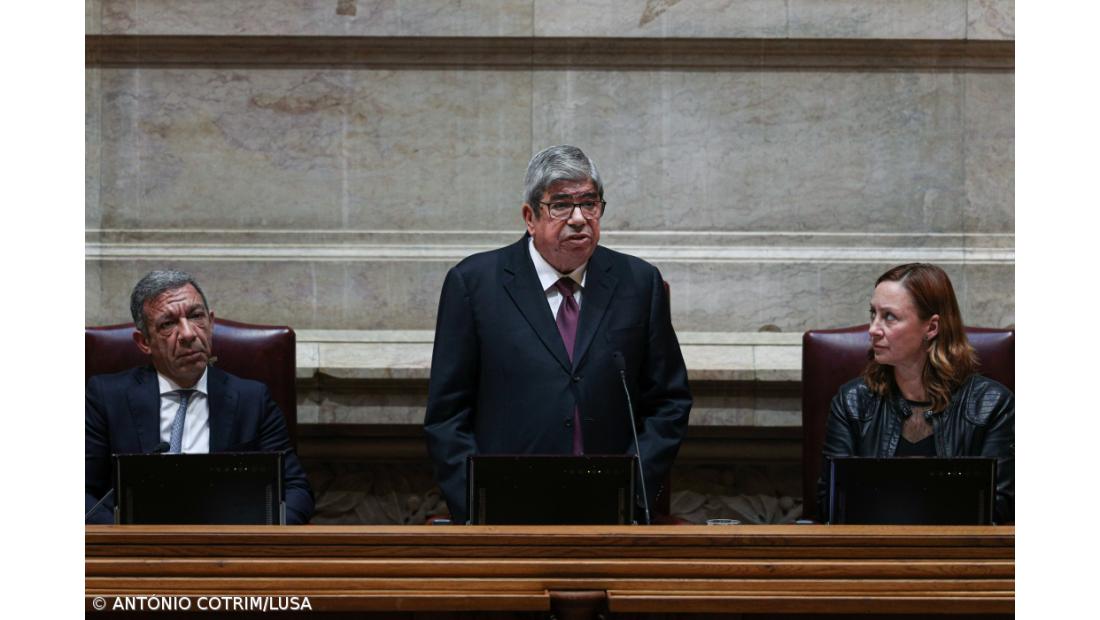 PS quer vacina já para Ferro e “vices”, deputados aguardam algumas semanas