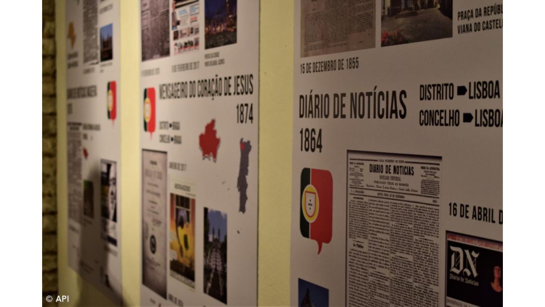 Exposição 'Publicações Centenárias' chega ao Brasil – Imagem 2