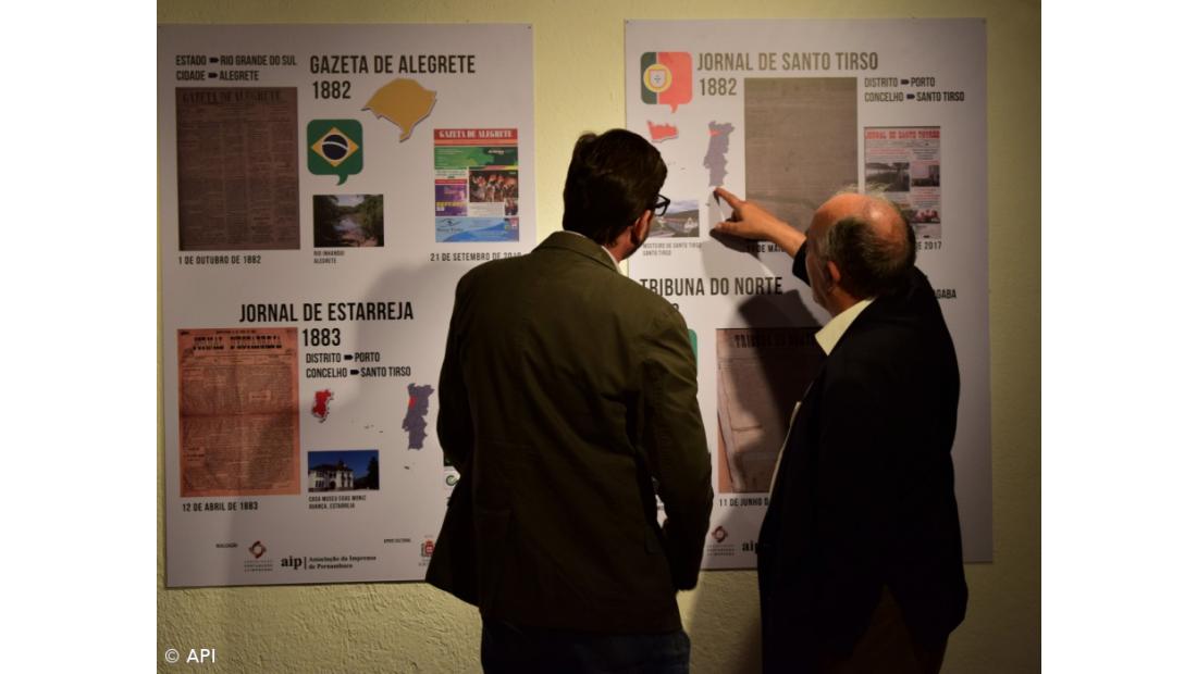 Exposição 'Publicações Centenárias' chega ao Brasil – Imagem 3