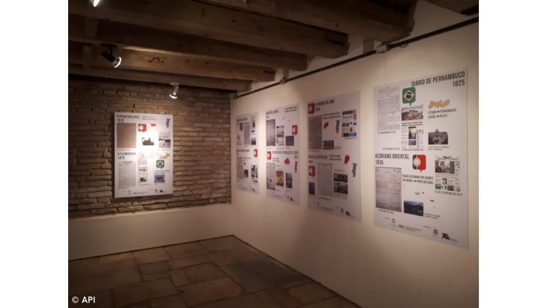 Exposição 'Publicações Centenárias' chega ao Brasil – Imagem 5