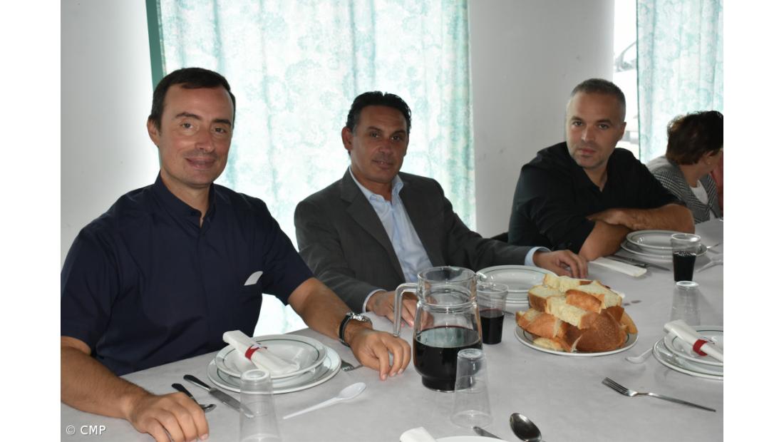 Comissão de Coroas das Furnas promove almoço para 180 idosos – Imagem 2