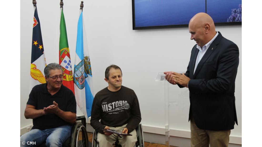 Câmara da Horta aposta na melhoria das condições de acessibilidade do concelho – Imagem 2