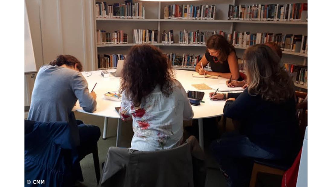 Madalena promove sessões de Escrita Criativa  – Imagem 2