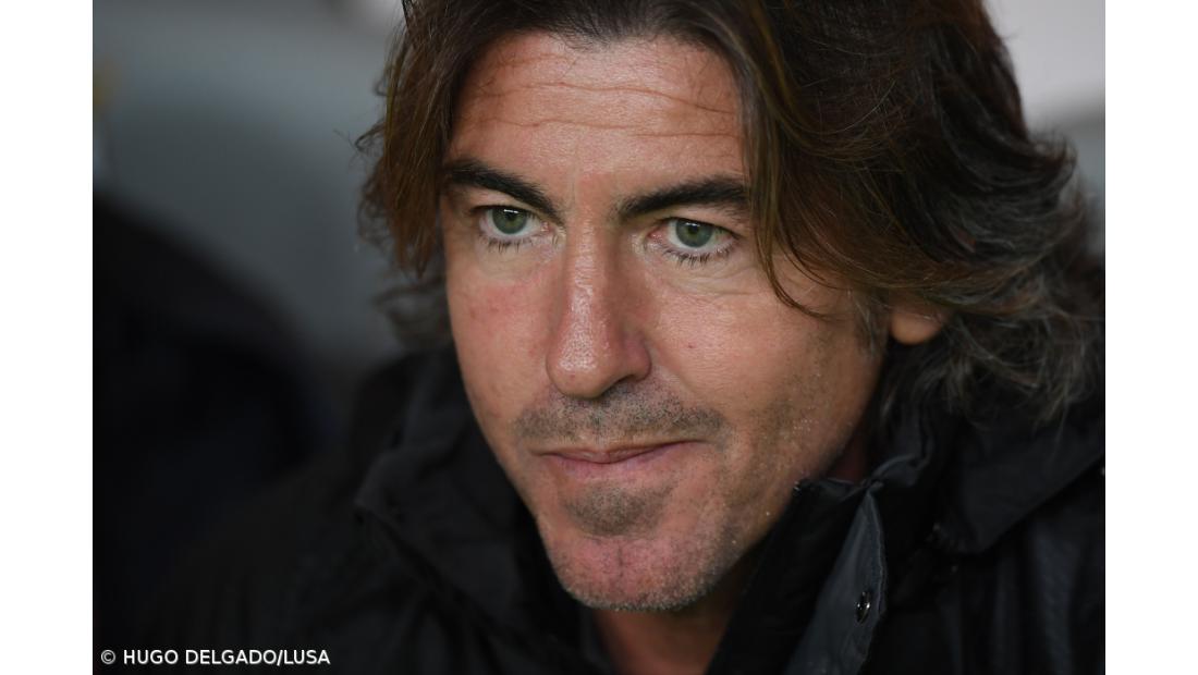 Ricardo Sá Pinto quer juntar eficácia à "inspiração" europeia