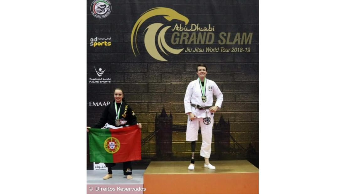 Açoriana procura apoio para ir ao Mundial de Parajiu-Jitsu – Imagem 3