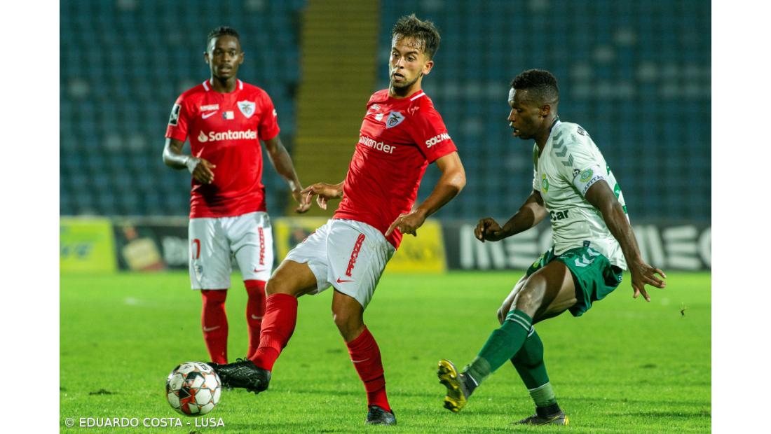 Santa Clara e Vitória de Setúbal empatam a um golo em jogo bem disputado – Imagem 3