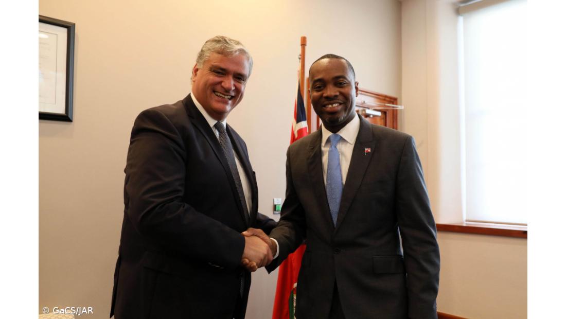 Vasco Cordeiro satisfeito com visita à Bermuda e integração da comunidade açoriana – Imagem 2