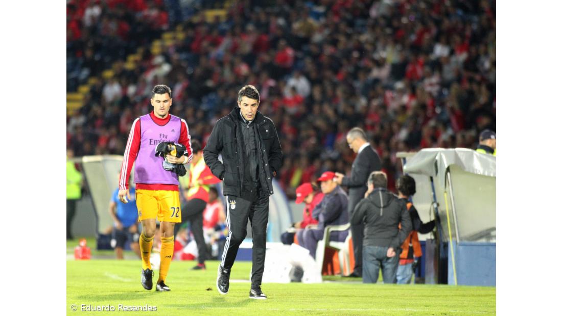 Vitória de Setúbal impõe empate ao Benfica no Bonfim