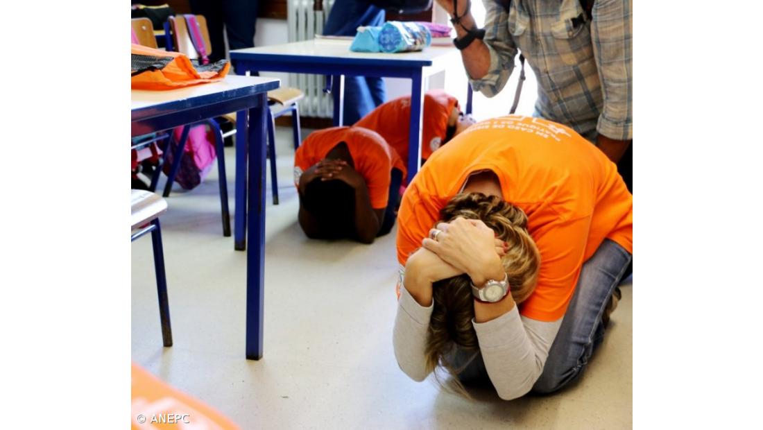 Proteção Civil testa população com exercício 'A Terra Treme'