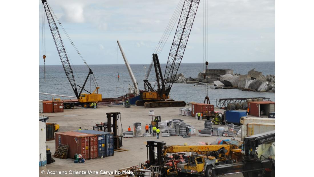 Despesas devido a passagem de furacão Lorenzo nos Açores sem visto prévio do TdC