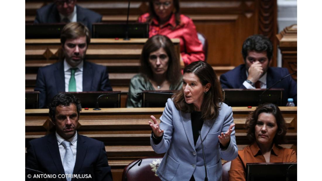 CDS pede a António Costa que passe das "promessas" e "propaganda" na saúde à realidade