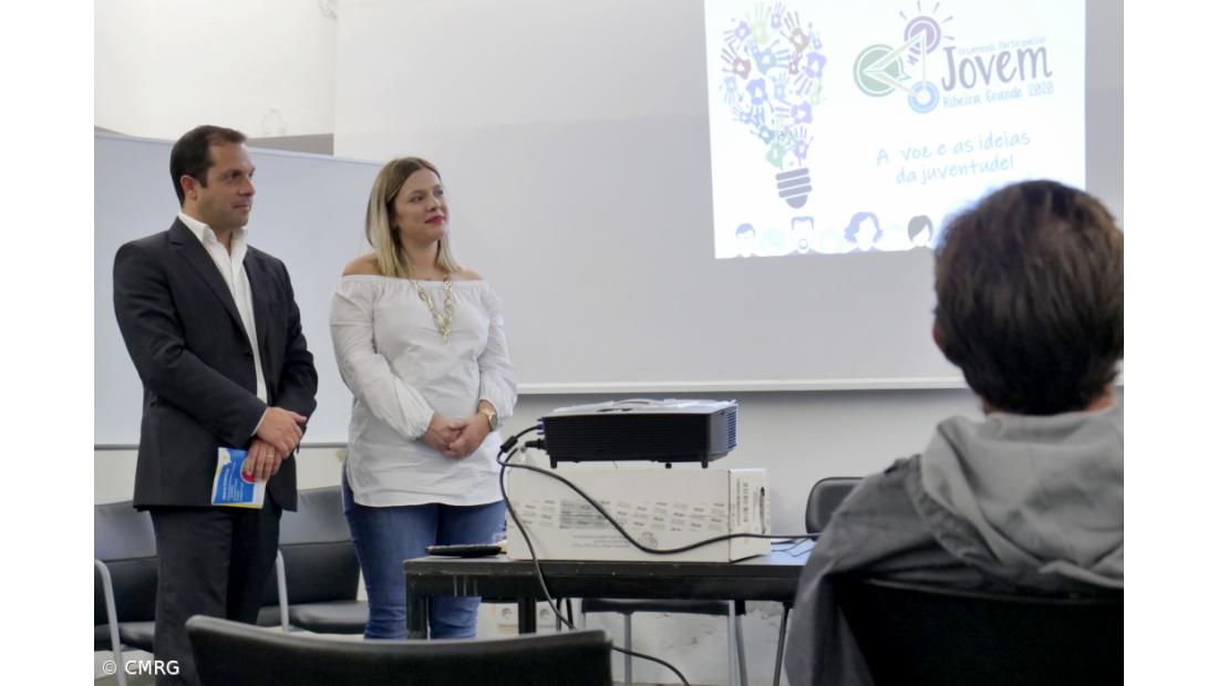 Orçamento Participativo Jovem da Ribeira Grande com 22 projetos
