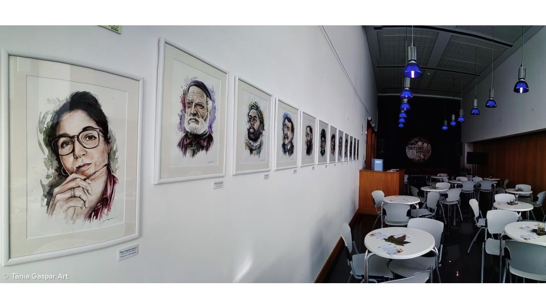 Entre ilhas, teclas e tintas – Imagem 2