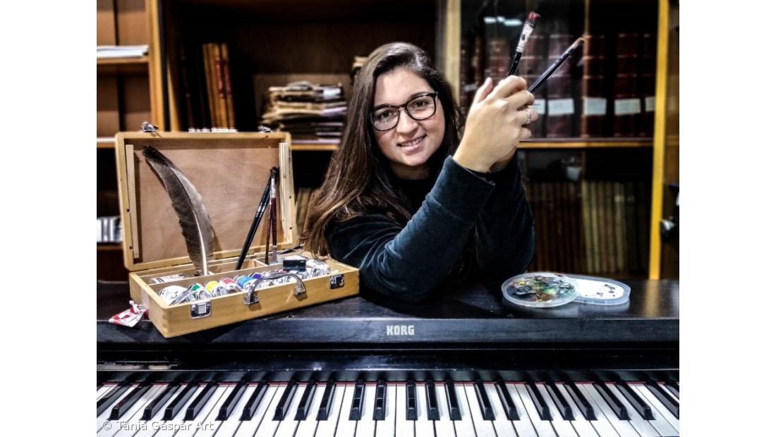 Entre ilhas, teclas e tintas – Imagem 3