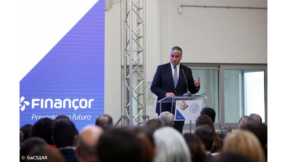 Vasco Cordeiro pede negociação "ambiciosa" do próximo quadro comunitário de apoio – Imagem 2
