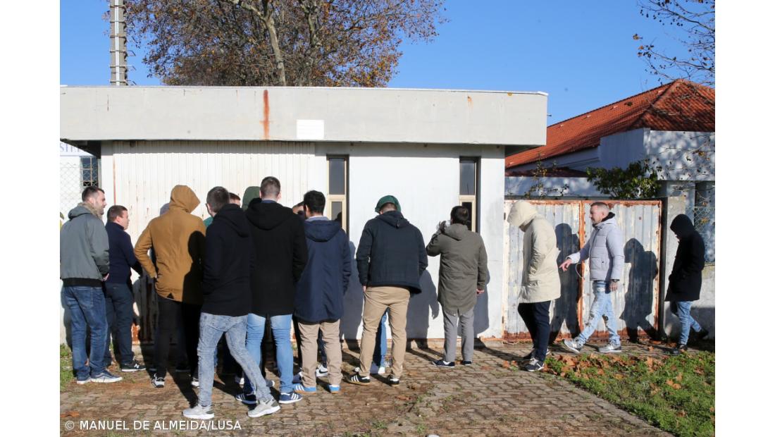 Leitura do acórdão do ataque à academia marcada para quinta-feira em Monsanto