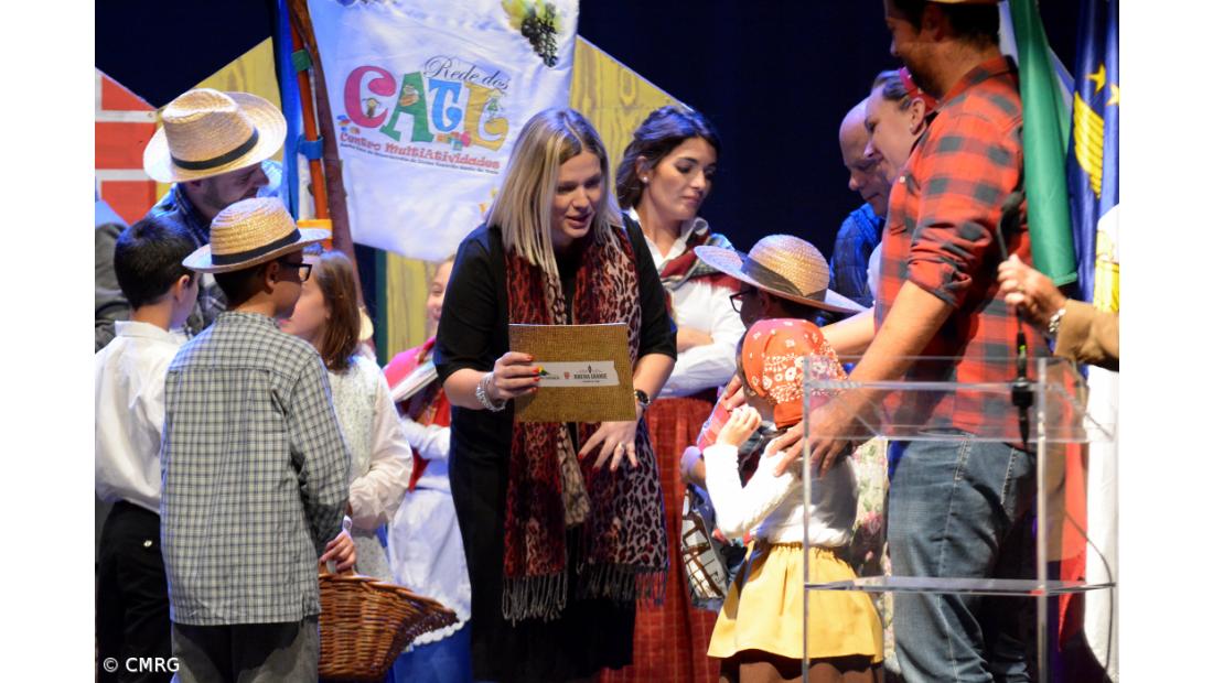 Festival infantil de folclore mantém viva tradição junto das crianças e jovens – Imagem 2