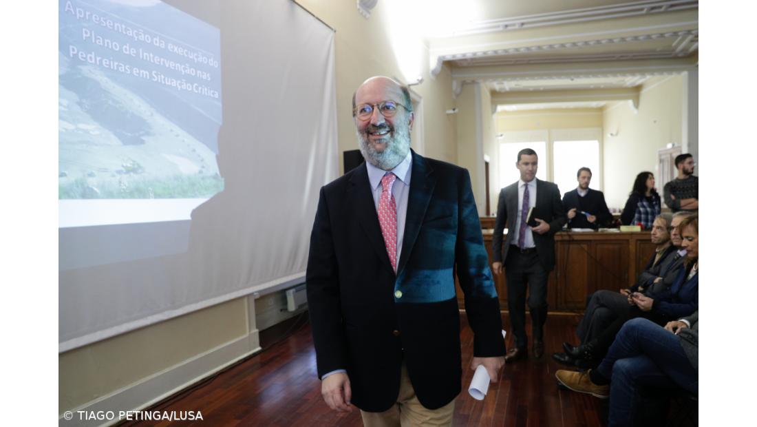 Ministros dos Negócios Estrangeiros e do Ambiente testaram negativo