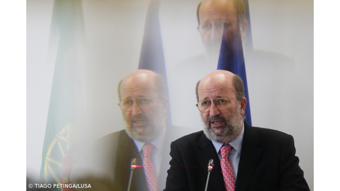 Ministro do Ambiente em isolamento após contacto de risco