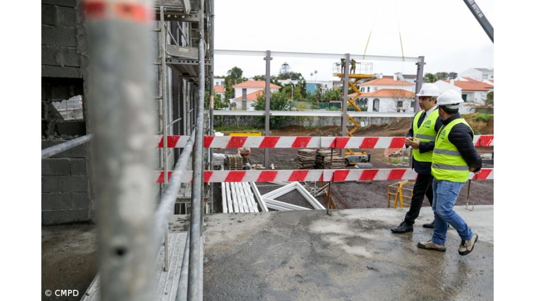 Autarca diz que obras em escola são maior investimento de Ponta Delgada na área – Imagem 2