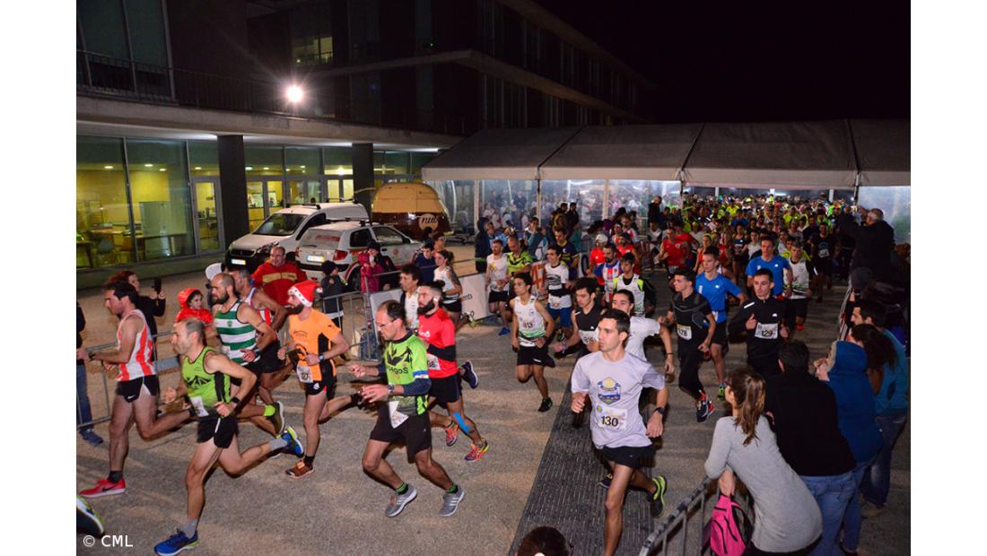 III São Silvestre da Cidade de Lagoa a 28 de dezembro