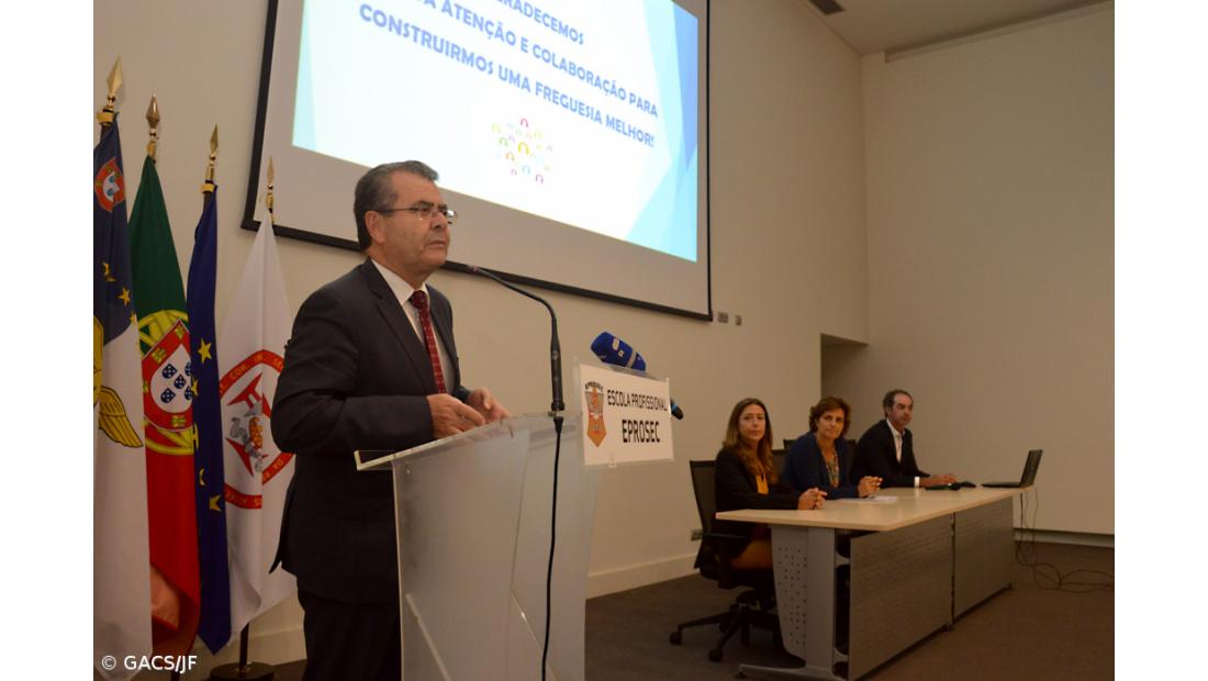 Governo diz que “não existe qualquer problema a nível estrutural” na EBS Calheta em São Jorge