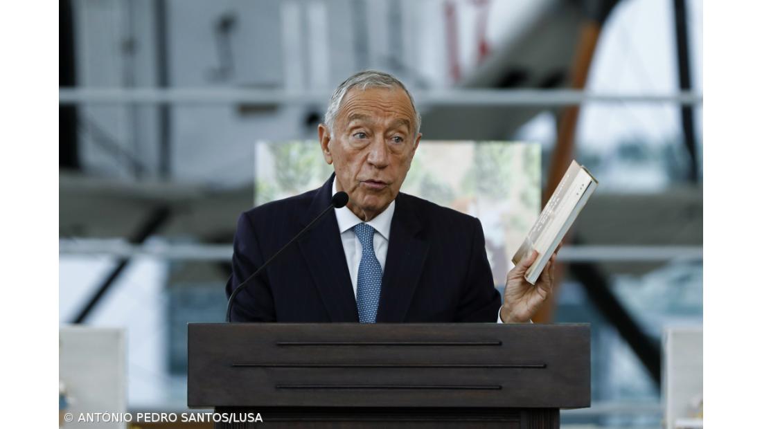 Presidente mantém passagem do ano na ilha do Corvo apesar do mau tempo