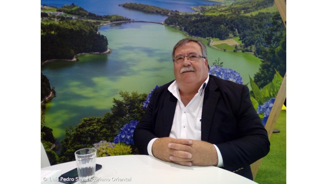 Jorge Rita reeleito presidente da Associação Agrícola