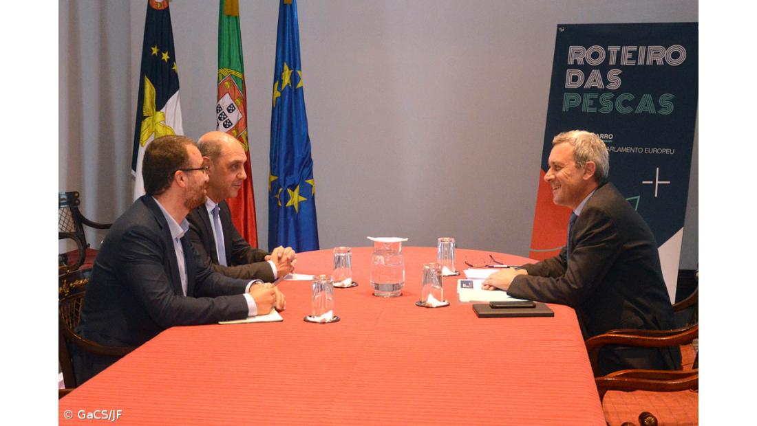 Eurodeputado socialista expetante em mais verbas para os Açores de 2021-2027