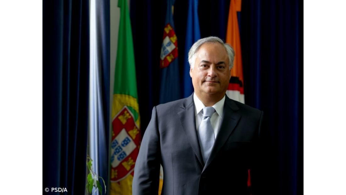  PSD quer intervenção do PR para isentar Segurança Social a empresários das Flores e do Corvo