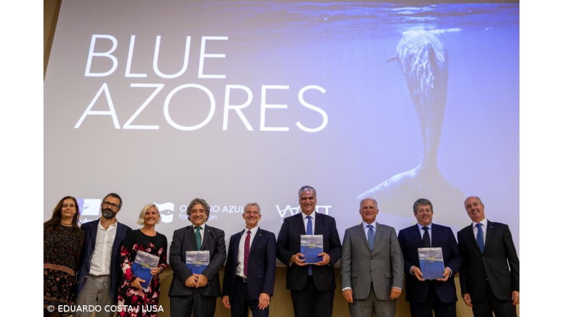 Relatório sugere aumentar área totalmente protegida no mar dos Açores