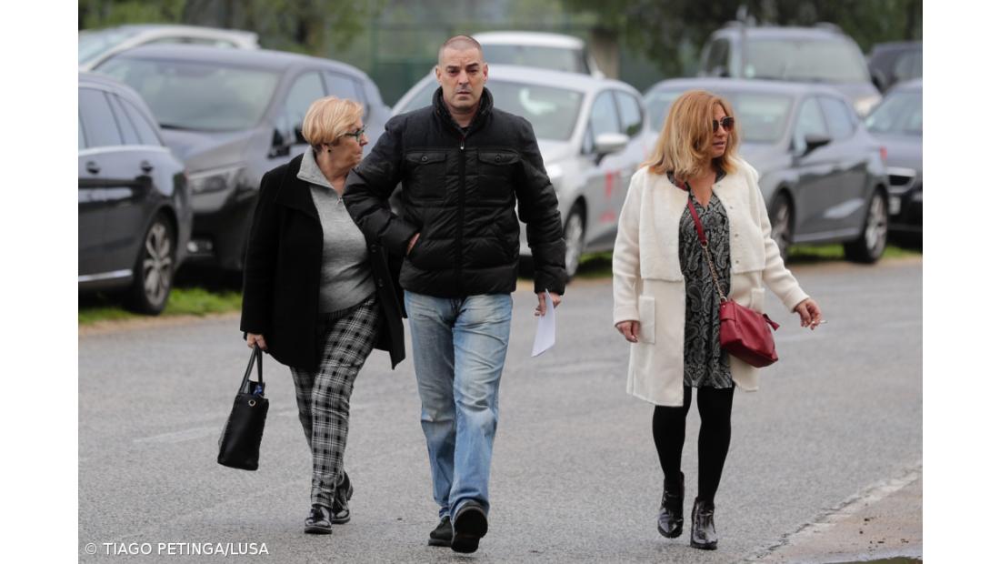 Antigo líder da Juve Leo comparece em tribunal e remete-se ao silêncio