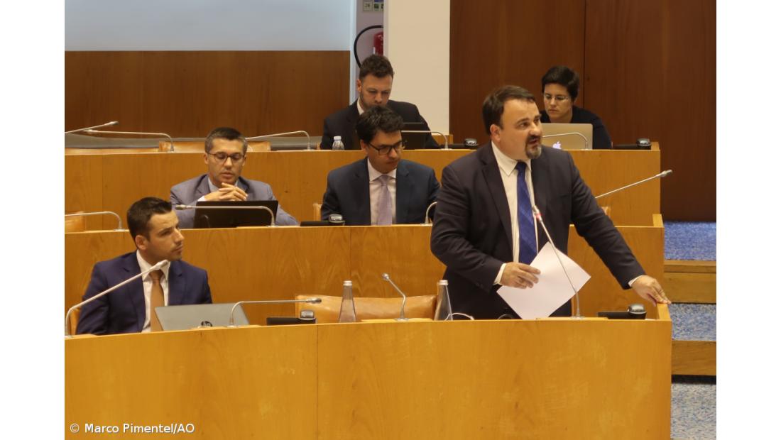 PPM quer SATA e Governo Regional no parlamento para explicar falhas na operação de Natal