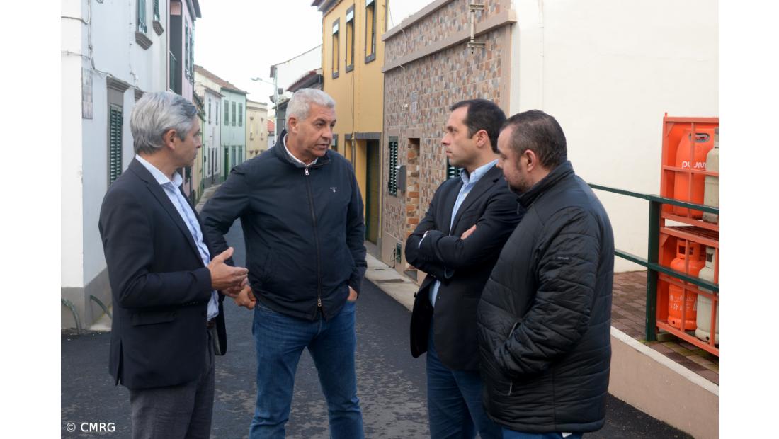 Gaudêncio realça investimentos realizados na Ribeirinha – Imagem 2