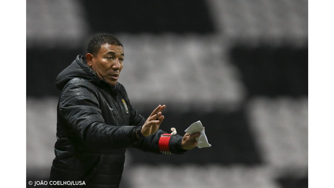 Lito Vidigal é o novo treinador do Vitória de Setúbal