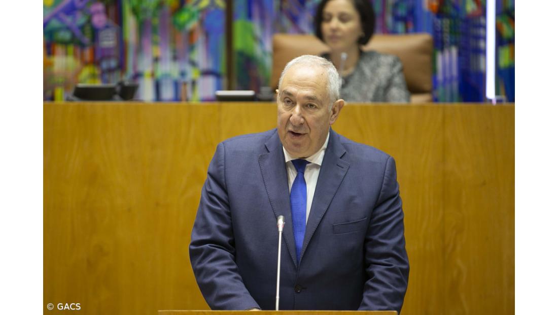 Governo admite que 2020 será "ano sensível" de defesa da região na UE