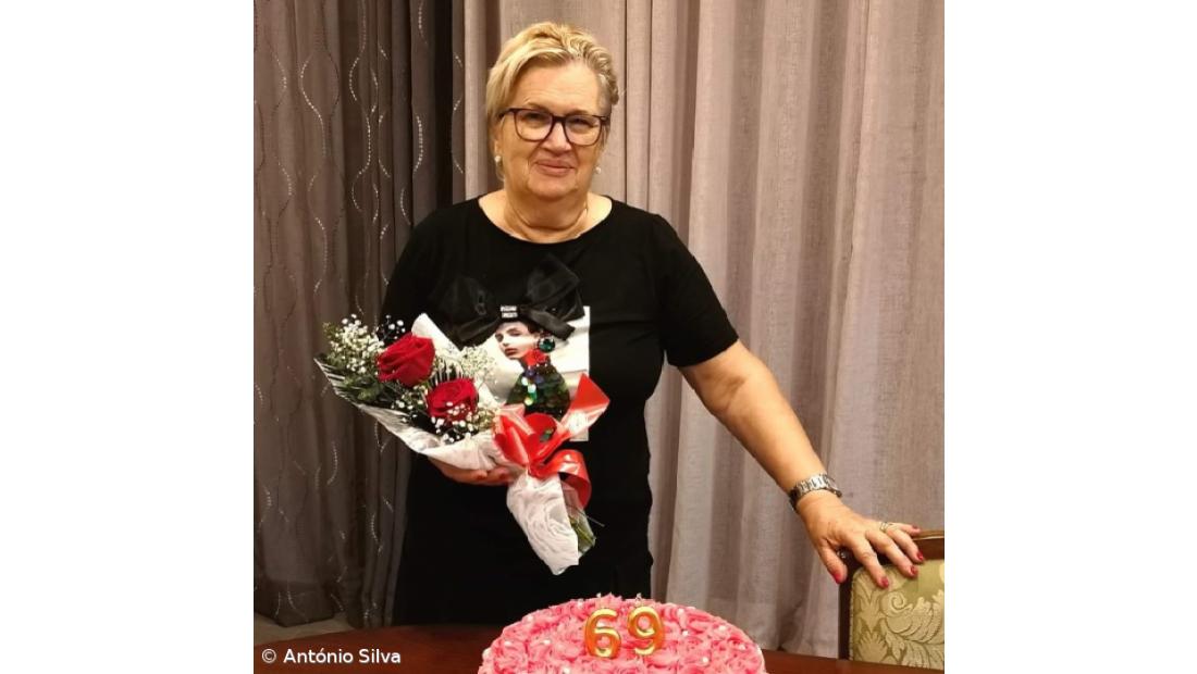 Rosário Pinheiro é cabeleireira há 50 anos – Imagem 3