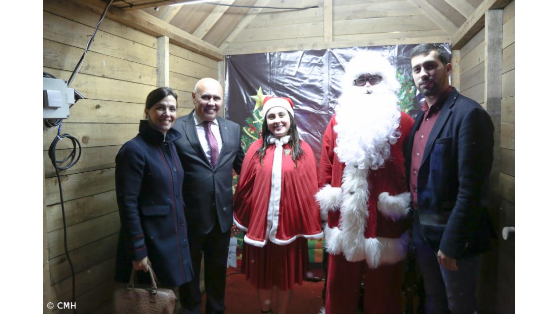 Câmara da Horta desafia lojistas e residentes do centro histórico a iluminarem as suas fachadas – Imagem 3
