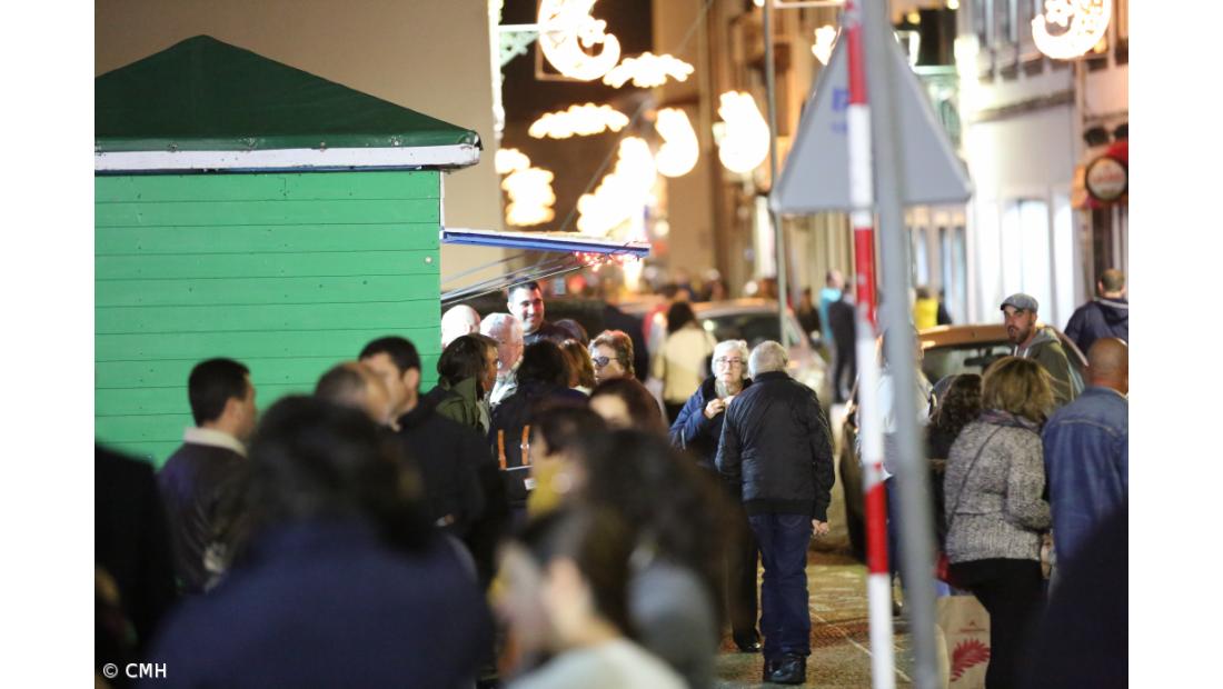Câmara da Horta desafia lojistas e residentes do centro histórico a iluminarem as suas fachadas – Imagem 4