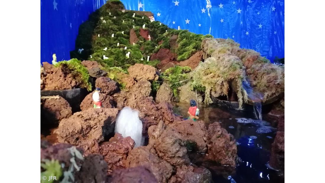 Presépio da Relva inaugurado sexta-feira – Imagem 2